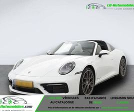 PORSCHE 911 - 992 TARGA 4S 3.0I 450 PDK