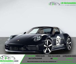 PORSCHE 911 - 992 TARGA 4S 3.0I 450 PDK