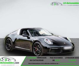PORSCHE 911 - 992 TARGA 4S 3.0I 450 PDK