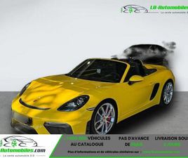 PORSCHE BOXSTER 4.0I 420 CH