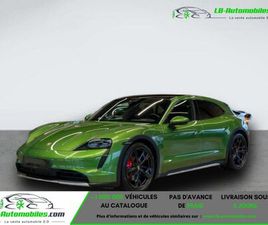 PORSCHE TAYCAN CROSS TURISMO 4S 571 CH