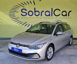 VOLKSWAGEN GOLF SW VOLKSWAGEN GOLF VARIANT 2.0 TDI