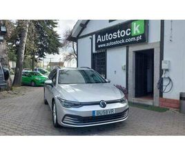 VOLKSWAGEN GOLF SW VOLKSWAGEN GOLF VARIANT 2.0 TDI EXECUTIVE DSG