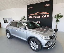 VOLKSWAGEN T-ROC 1.0 TSI STYLE
