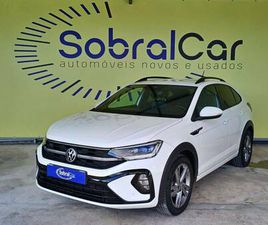 VOLKSWAGEN TAIGO 1.0 TSI R-LINE DSG