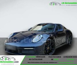 PORSCHE 911 - 992 TARGA 4S 3.0I 450 PDK