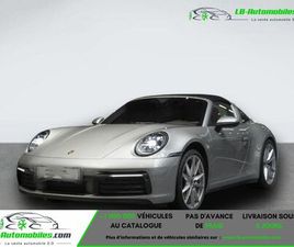 PORSCHE 911 - 992 TARGA 4S 3.0I 450 PDK