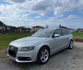 AUDI A4 A4 AVANT 2.0 TDI DPF MULTITRONIC