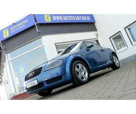 AUDI TT AUDI TT COUPE 1.8 T