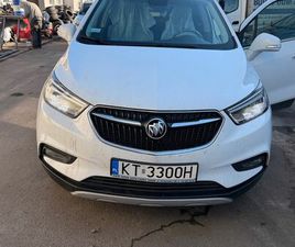 BUICK ENCORE BUICK ENCORE