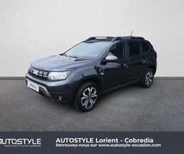 1.5 BLUE DCI 115CH EXTREME 4X2