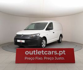 VOLKSWAGEN CADDY MAXI 2.0 TDI