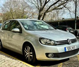 VOLKSWAGEN GOLF 1.6 TDI, 105CV