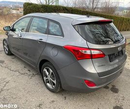 HYUNDAI I30 I30CW 1.4 CRDI TREND