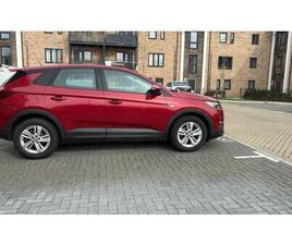 VAUXHALL GRANDLAND X VAUXHALL, GRANDLAND X, HATCHBACK, 2019, OTHER, 1199 (CC), 5 DOORS