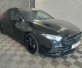 MERCEDES CLASSE A A 35 AMG A 35 LIM. 4MA.*AMG*NIGHT-PANO-LED-BURMESTER-ACC
