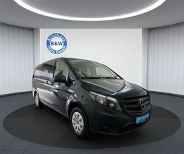 MERCEDES VITO MIXTO 114 CDI LANG MIXTO*AHK*PDC*KLIMA