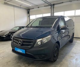 TOURER 114 CDI PRO EXTRALANG*8-SITZ*NAVI*R-