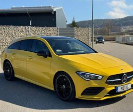 CLA220 AMG/PANO/KAMERA/LED/NIGHT-PAKET/TOTWINKEL