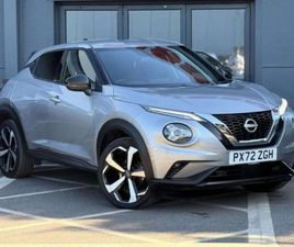 NISSAN JUKE 1.0 DIG-T 114 TEKNA 5DR DCT SUV 2022, 26218 MILES, £15799 - 33241927 - EXCHANGEANDMART.CO.UK