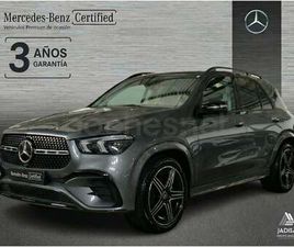 MERCEDES-BENZ GLE GLE 450 D 4MATIC