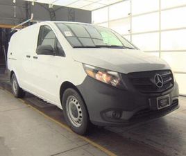 USED 2022 MERCEDES-BENZ METRIS BASE