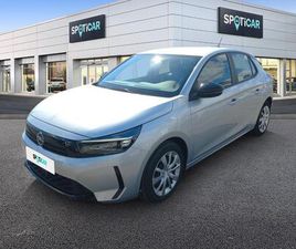 OPEL CORSA 1.2 75 CH BVM5