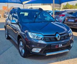 RENAULT SANDERO 66KW TURBO STEPWAY PLUS