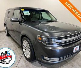 USED 2018 FORD FLEX LIMITED W/ECOBOOST