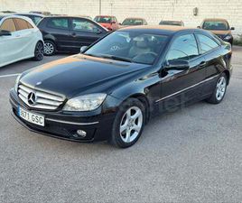 MERCEDES-BENZ CLASE CLC CLC 220 CDI