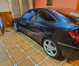 MERCEDES-BENZ CLASE CLC