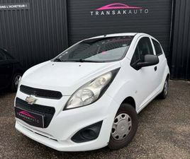 CHEVROLET SPARK CHEVROLET SPARK 1.0 16V - 68 LS