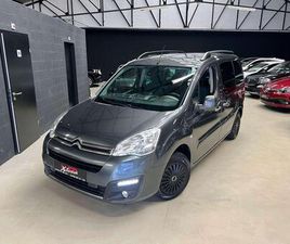 CITROEN BERLINGO MULTISPACE 1.6 HDI MULTISPACE *CLIM*GPS*CAMERA*CARPLAY*GARANT