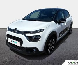 C3 PURETECH 83 CH BVM5