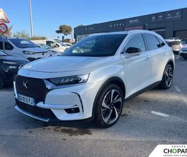 DS7 CROSSBACK HYBRIDE E-TENSE 300 EAT8 4X4