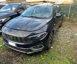 FIAT TIPO 5P 1.3 MJT CITYLIFE S&S 95CV