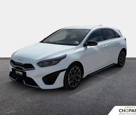 CEED 1.5 T-GDI 140 CH DCT7