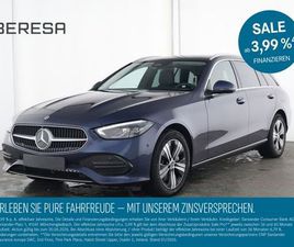 MERCEDES CLASSE C C 300 DE DE 4M T AVANTGARDE PANO AHK MEMORY 360