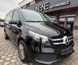 MERCEDES CLASSE V V 220 D 8.SITZER LANG