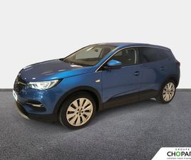 GRANDLAND X HYBRID4 300 CH AWD BVA8