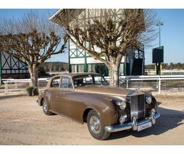 ROLLS ROYCE SILVER CLOUD 1957 ROLLS-ROYCE SILVER CLOUD I