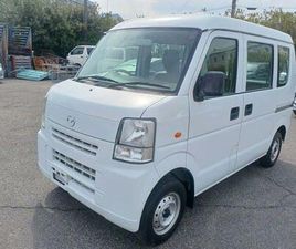 (75) EVERY 660 CC AUTO MAZDA SCRUM 5DOOR