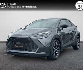 1.8 HYBRIDE 140CH DESIGN PACK CONFORT