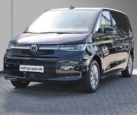 MULTIVAN GOAL LIFE 2.0 L TSI 150 KW / 204 PS