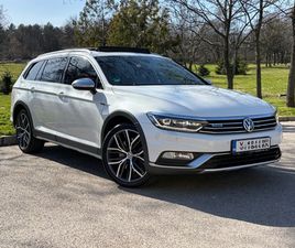 VW ALLTRACK 2.0 TDI 239 К.С FULL