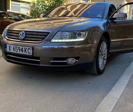 VW PHAETON 3.0 TDI