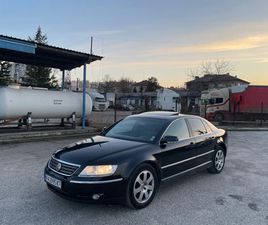 VW PHAETON