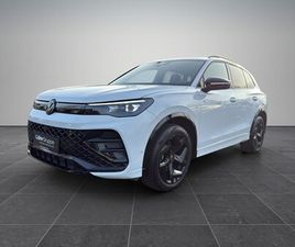 TIGUAN 1.5 ETSI R-LINE *PANO*360°*AHK*MATRIX*