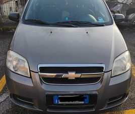 CHEVROLET AVEO 2009