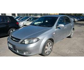 CHEVROLET LACETTI 2.0 TCDI 16V 5 PORTE SX